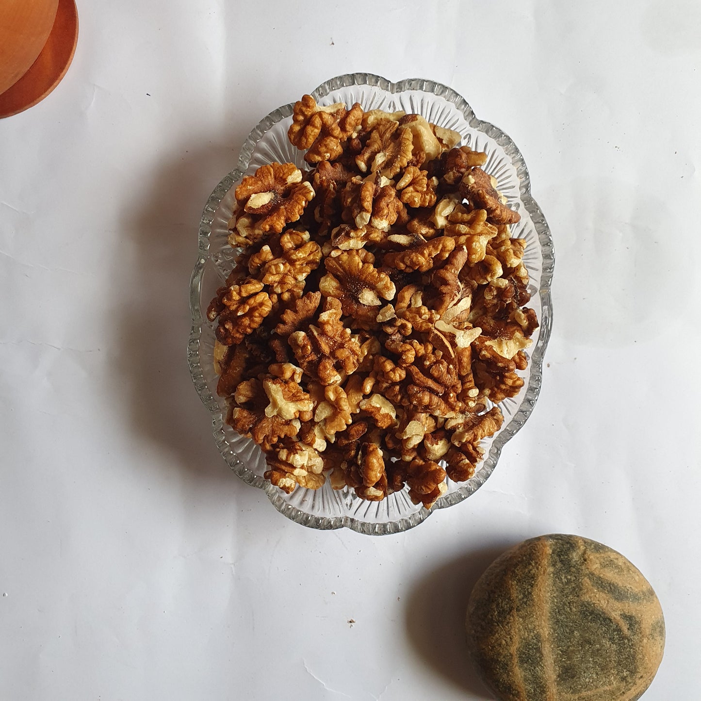 Premium Walnuts (Akhrot giri) from Gilgit Baltistan β Without Shell