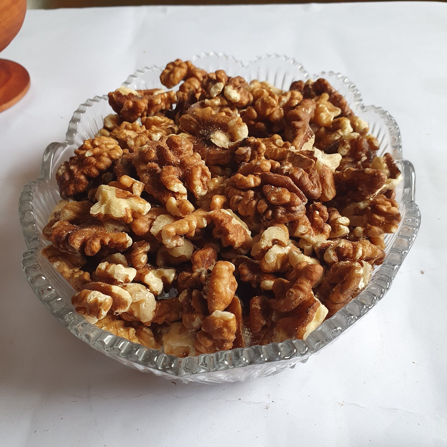 Premium Walnuts (Akhrot giri) from Gilgit Baltistan β Without Shell