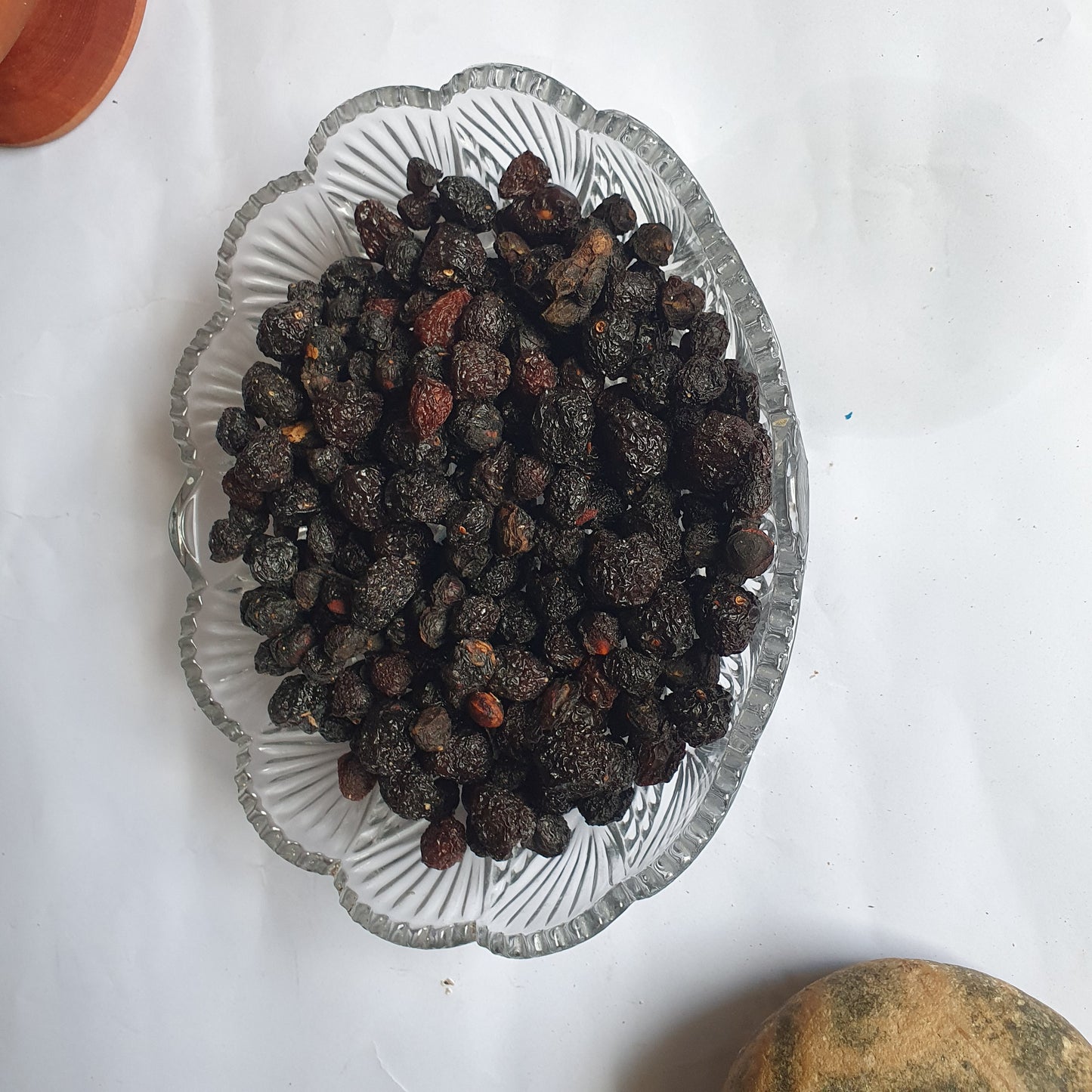 Premium Dry Cherry – Naturally Sun-Dried Cherries from Gilgit Baltistan- Organic
