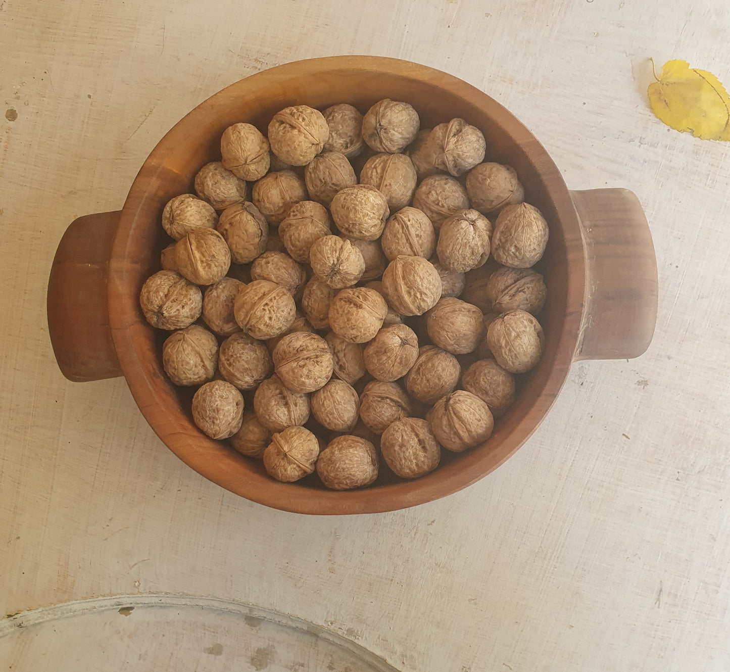 Whole Walnuts with Shell (Akhrot) – Gilgit-Baltistan