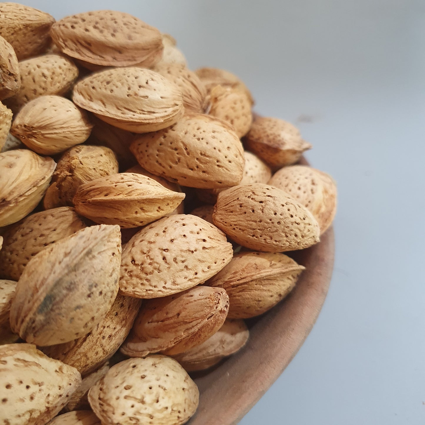 Premium Soft-Shelled Almonds (Kaghzi Badaam) – Fresh from Ghizer Valley Gilgit | 200g, 500g, 1Kg, 1.5Kg