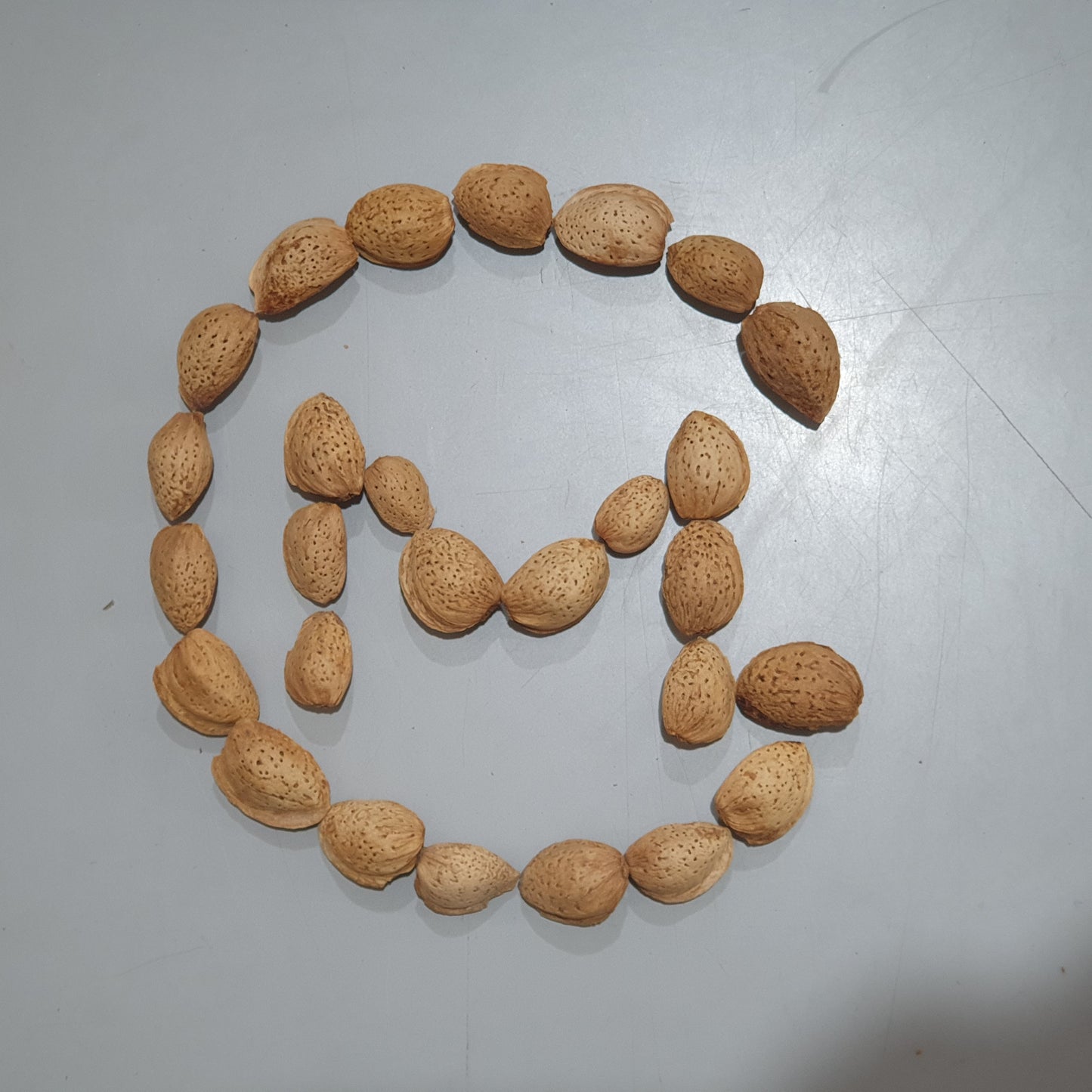 Premium Soft-Shelled Almonds (Kaghzi Badaam) – Fresh from Ghizer Valley Gilgit | 200g, 500g, 1Kg, 1.5Kg