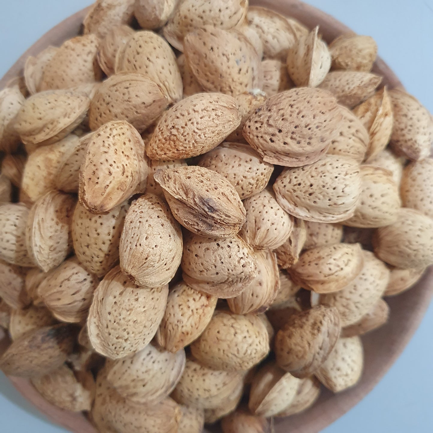 Premium Soft-Shelled Almonds (Kaghzi Badaam) – Fresh from Ghizer Valley Gilgit | 200g, 500g, 1Kg, 1.5Kg