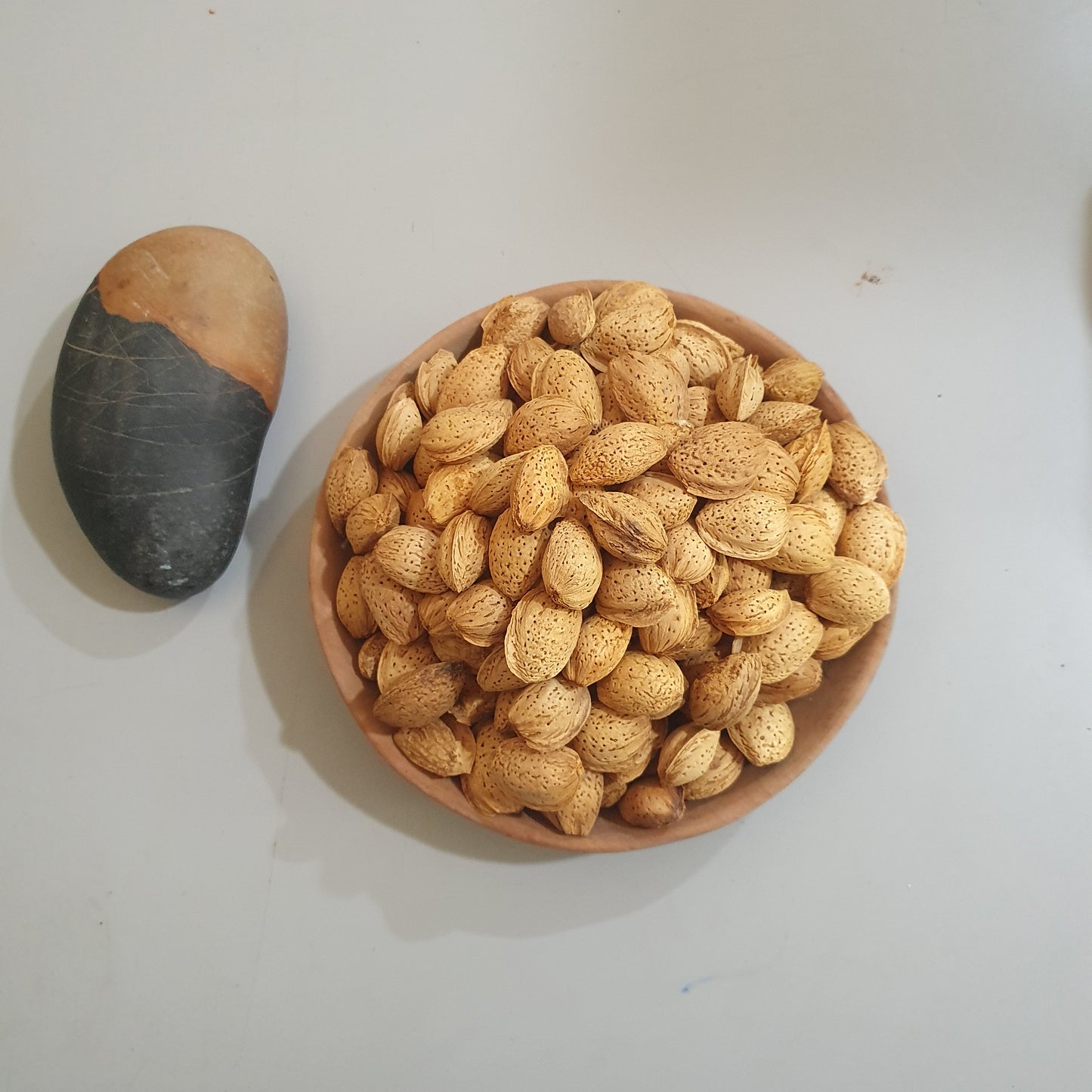 Premium Soft-Shelled Almonds (Kaghzi Badaam) – Fresh from Ghizer Valley Gilgit | 200g, 500g, 1Kg, 1.5Kg