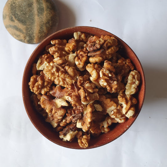 Premium Walnuts (Akhrot giri) from Gilgit Baltistan – Without Shell