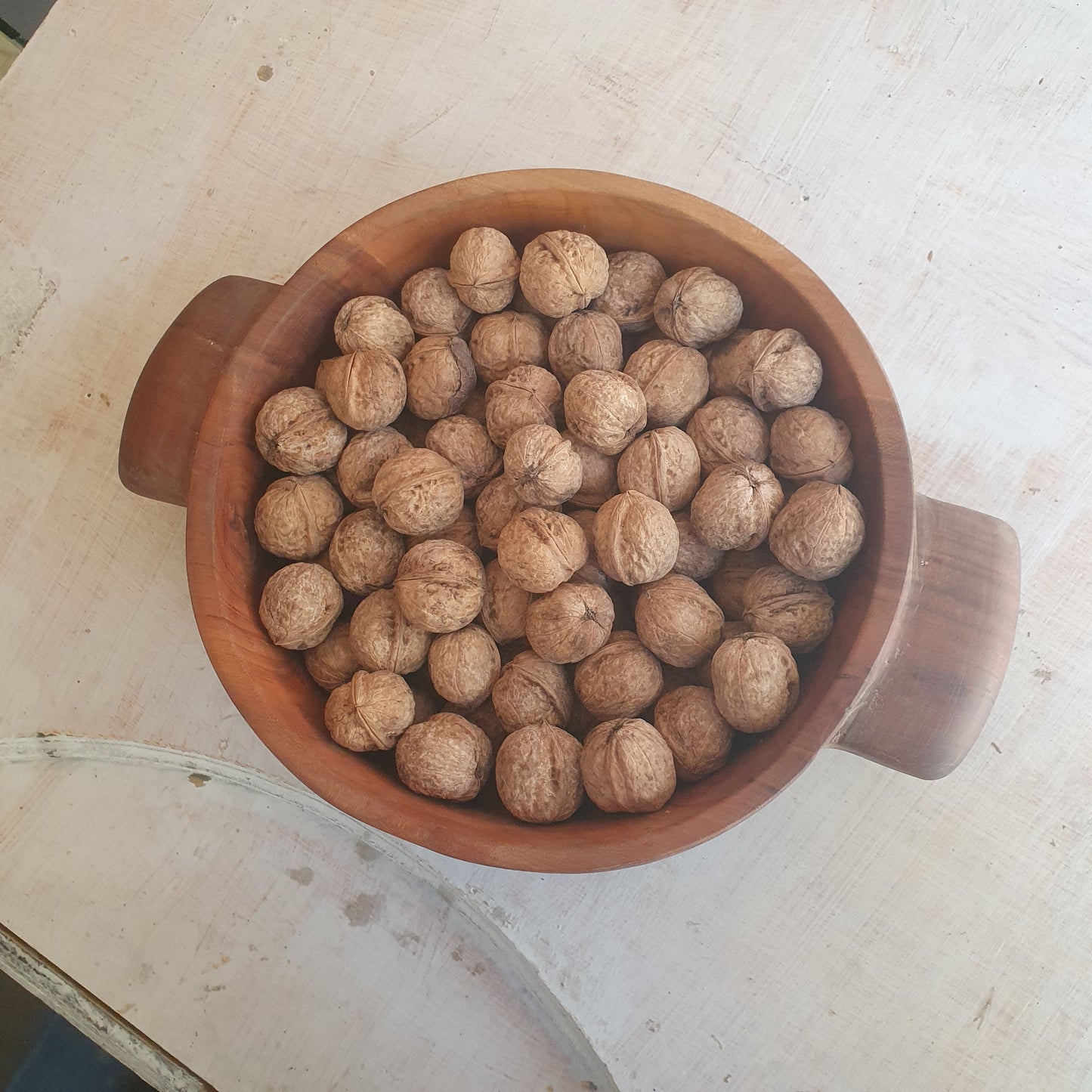Whole Walnuts with Shell (Akhrot) – Gilgit-Baltistan