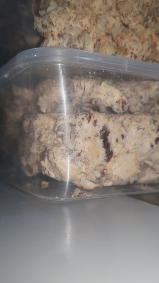 White Kilao — White Chocolate Walnut Cream | Gilgit Mart