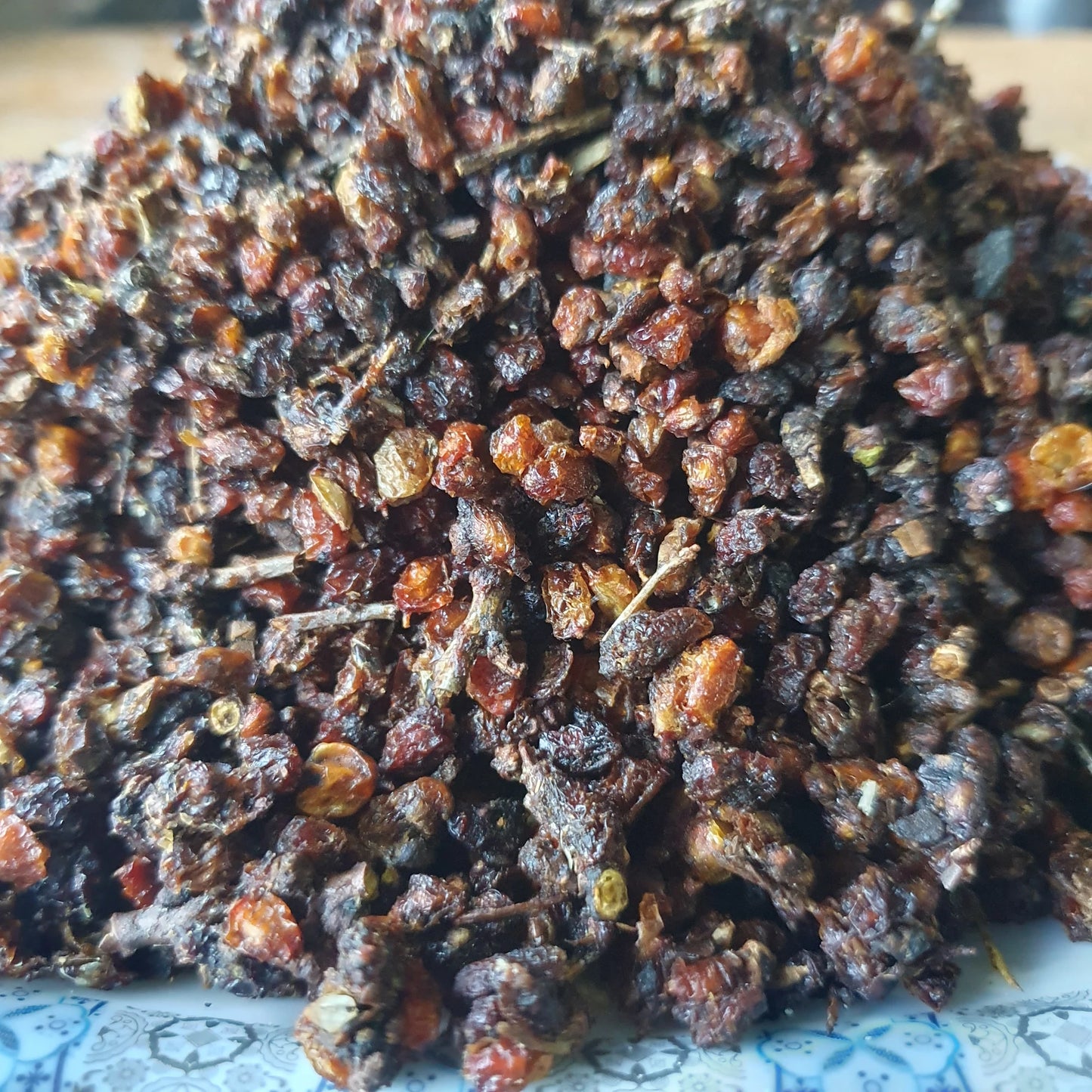 Dried Sea Buckthorn Berries — Wild Himalayan Superfruit | Gilgit Mart
