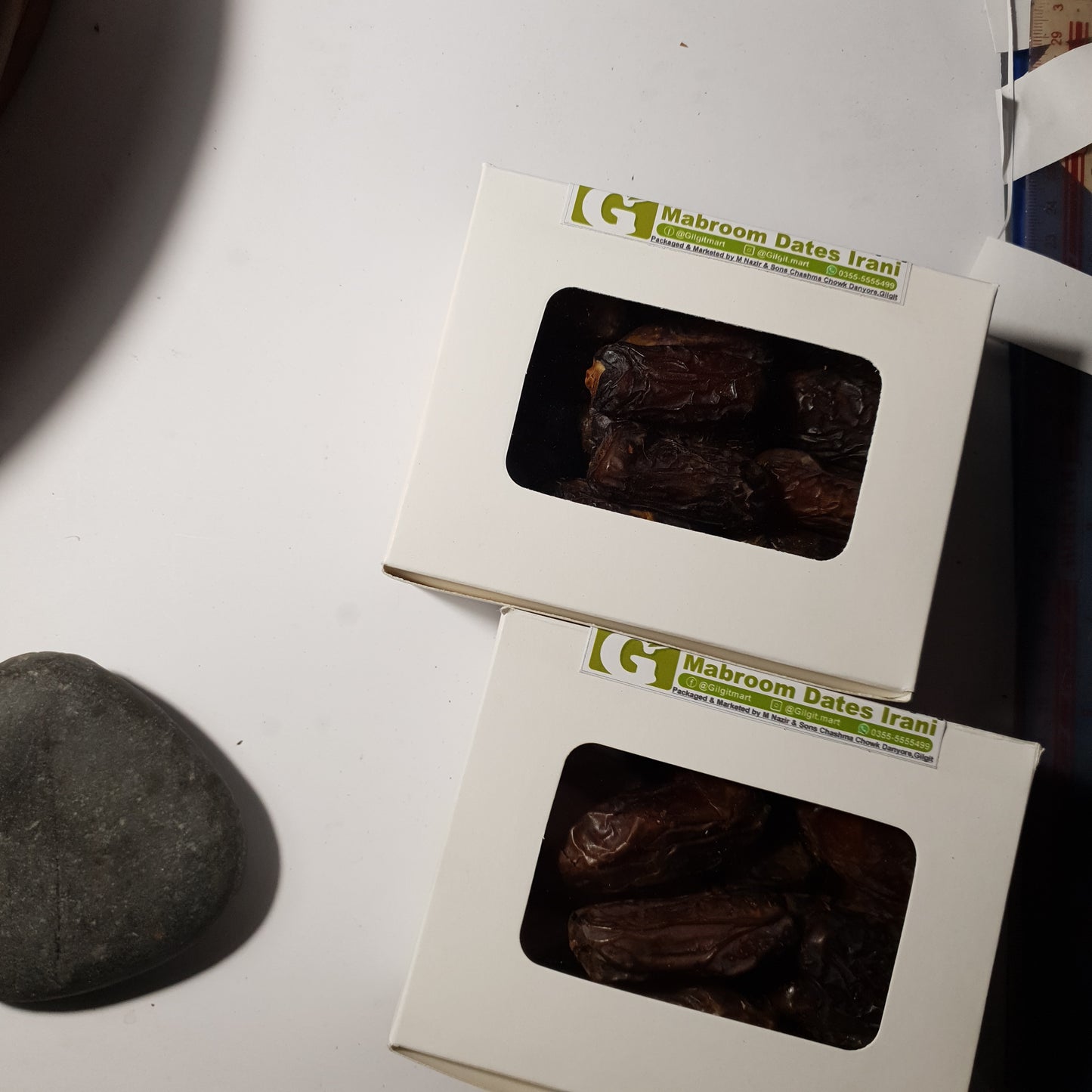 Premium Mabroom Dates (Khujoor) – Naturally Sweet & Healthy from Iran