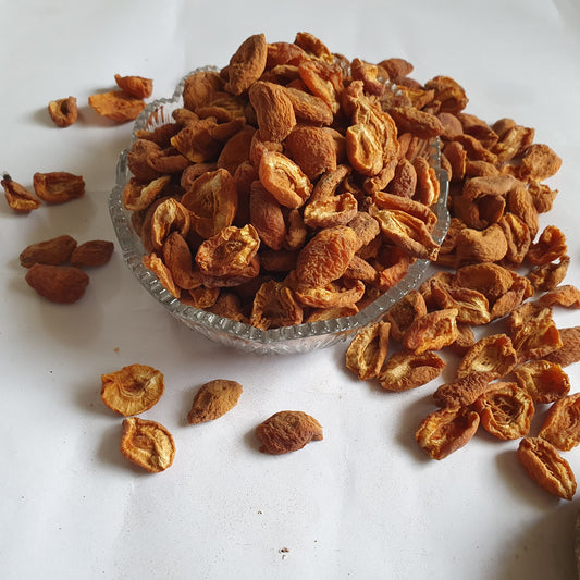 Organic Dry Apricots (Khubani) from Gilgit Baltistan – Premium Sun-Dried