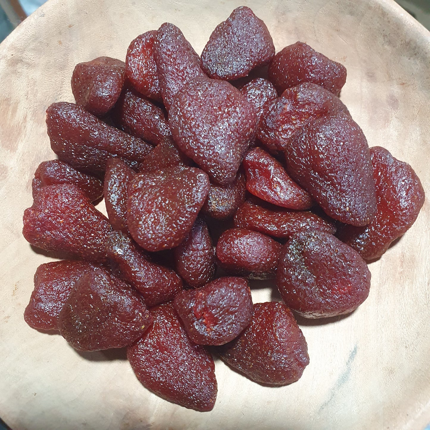 Premium Dried Strawberries – Naturally Sweet & Healthy Snack