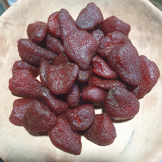 Premium Dried Strawberries – Naturally Sweet & Healthy Snack