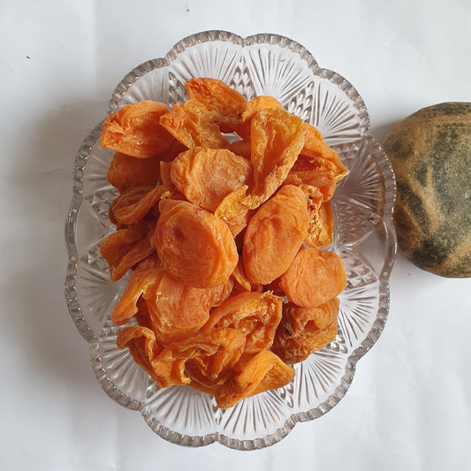 Premium Dry Apricots (Khubani) from Gilgit-Baltistan – Sulphured, Fresh & Healthy