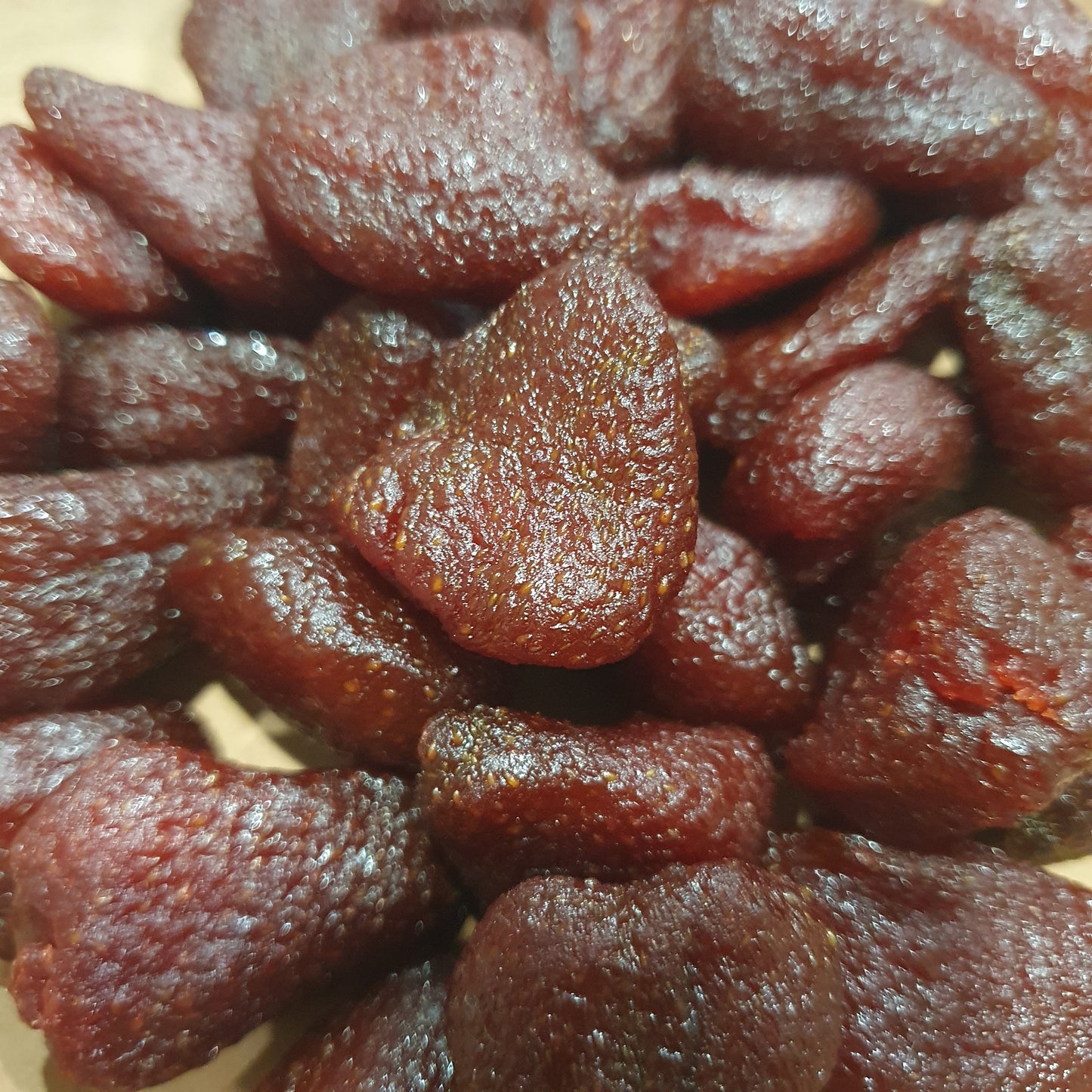 Premium Dried Strawberries – Naturally Sweet & Healthy Snack