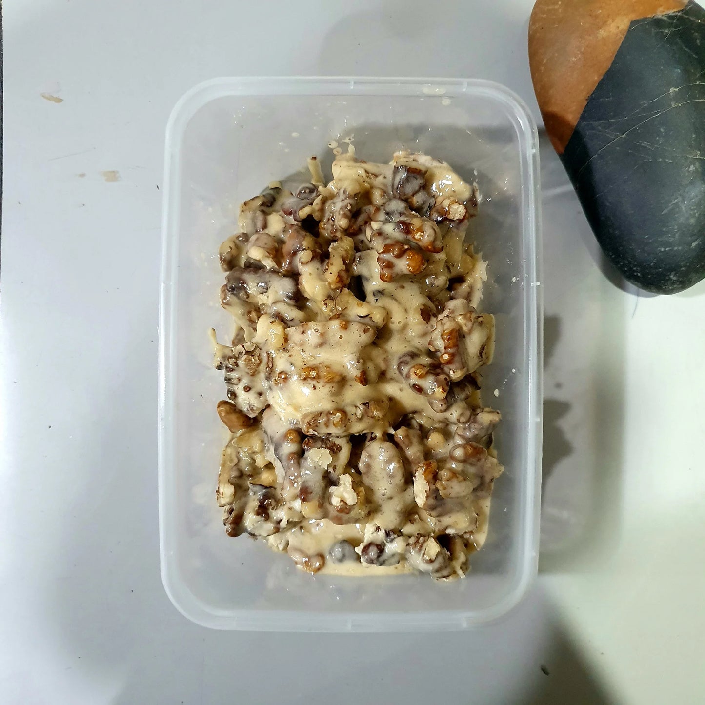 White Kilao — white chocolate walnut cream sweet | Gilgit Mart