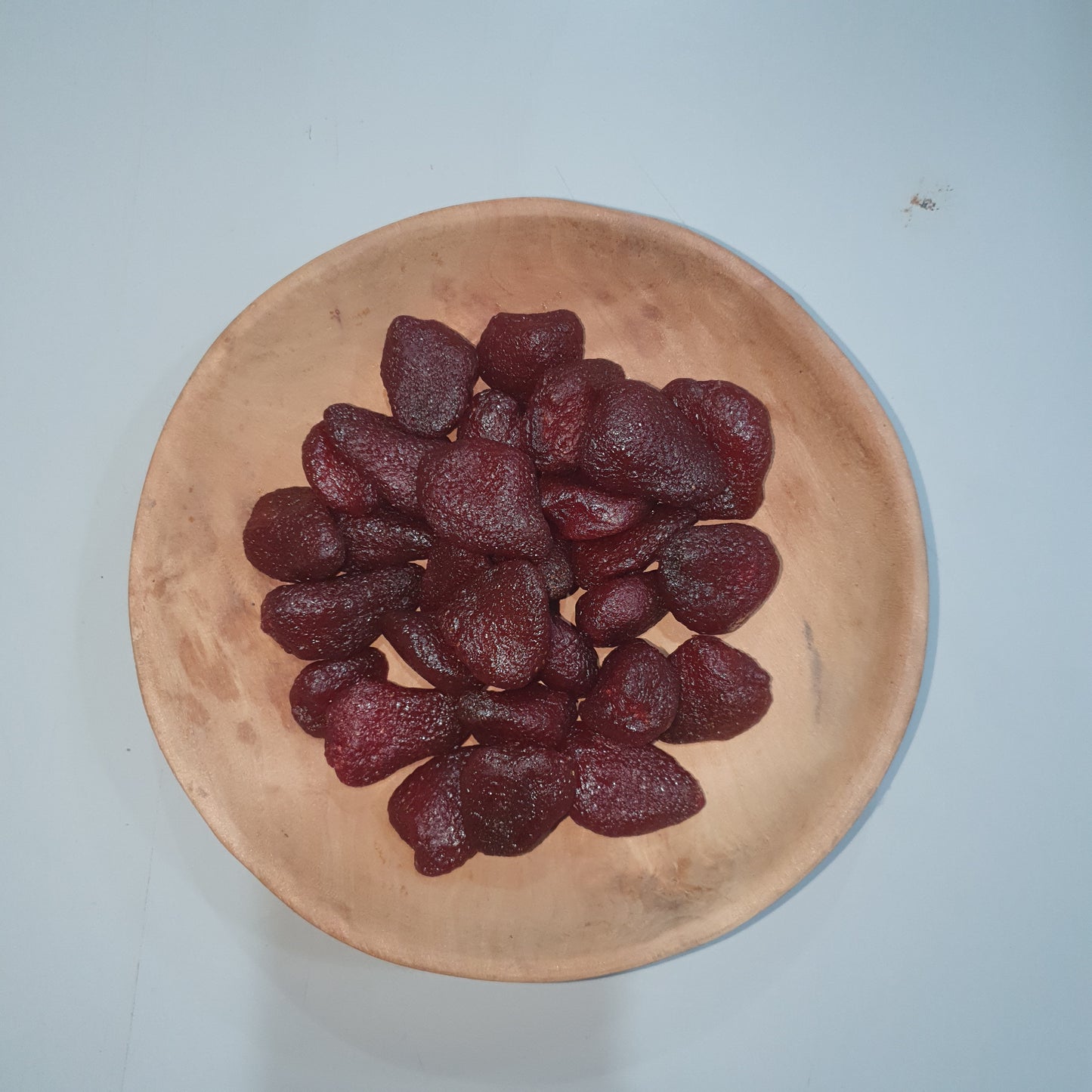 Premium Dried Strawberries – Naturally Sweet & Healthy Snack