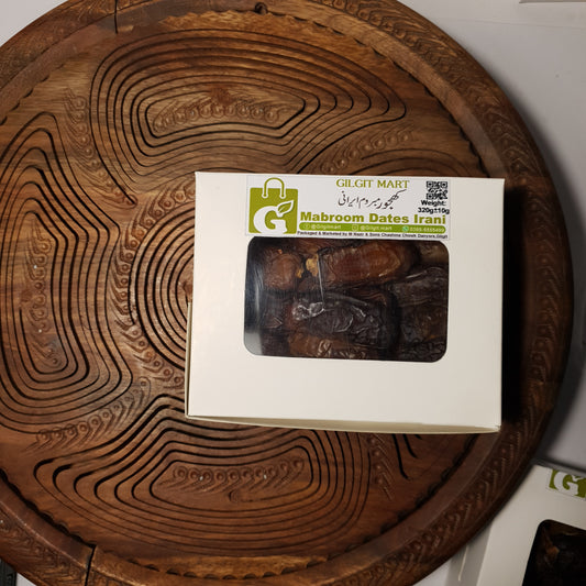 Premium Mabroom Dates (Khujoor) – Naturally Sweet & Healthy from Iran
